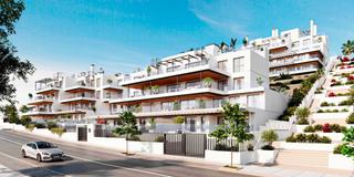 Planta baja en Centro. Apartamento contemporáneo en planta baja  estepona