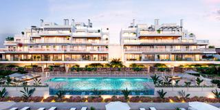 Appartement à Centro. Apartamento contemporáneo  estepona