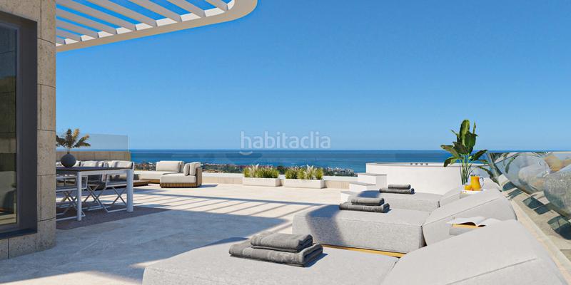 Foto 1b0a6831-db90-4be5-93ab-5ac833491fdb. Penthouse with parking pool in Villacana - Costalita - Saladillo Estepona
