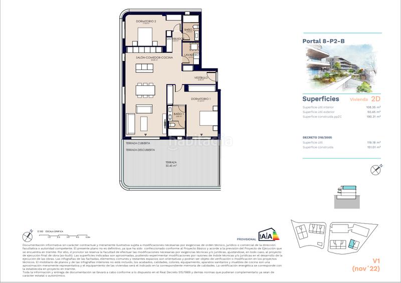 Foto 4a21c821-fc43-41aa-9d62-742df632c38d. Penthouse with parking pool in Villacana - Costalita - Saladillo Estepona