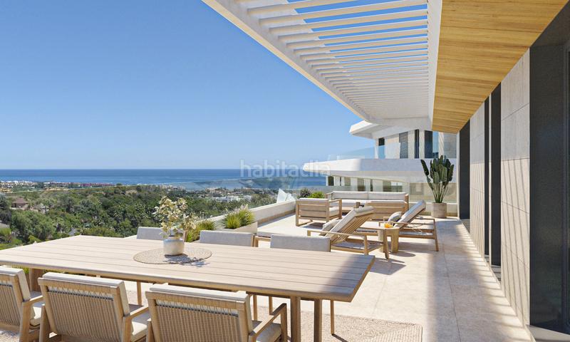 Foto f598b0c8-f6a5-4f46-979a-56929cf47735. Penthouse with parking pool in Villacana - Costalita - Saladillo Estepona