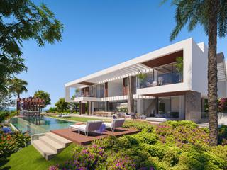 Casa en Nueva Andalucía centro. Impresionante villa de lujo  nueva andalucía, marbella