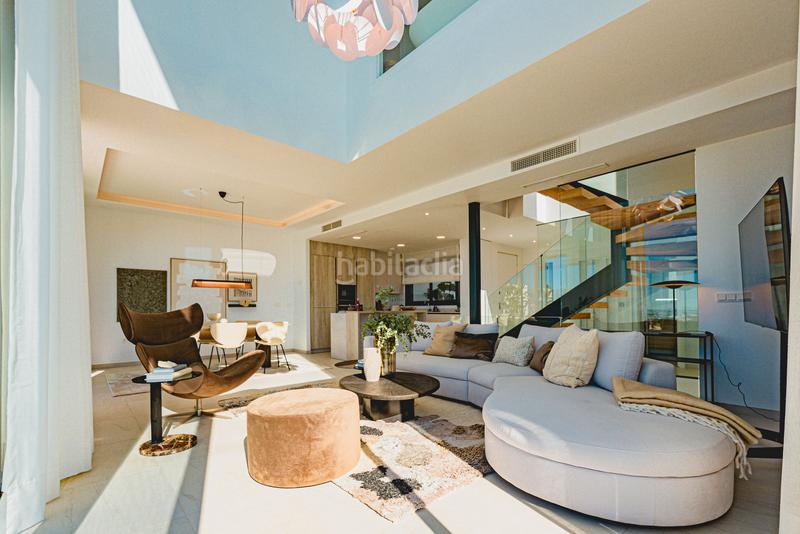 Foto 8c0fd82b-a073-4a69-8a76-dea63adbcc85. Casa pareada villa apareada de lujo este, en Elviria Marbella