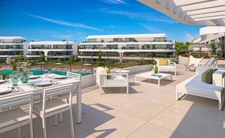 Attique à Villacana - Costalita - Saladillo. Ático contemporáneo con terraza espaciosa  nueva milla de oro, e