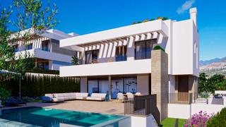 Maison à Villacana - Costalita - Saladillo. Villa de lujo con solárium  nueva milla de oro, estepona