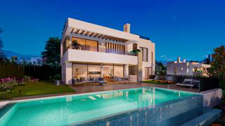 Maison à Villacana - Costalita - Saladillo. Impresionante villa con solárium  nueva milla de oro, estepona