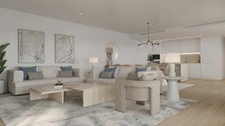 Planta baja en Gaspara la 1. Moderno apartamento planta baja estepona oeste, estepona