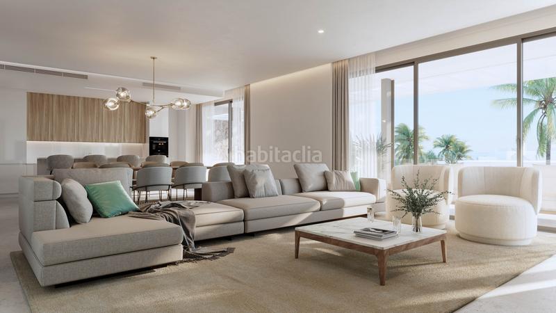 Foto 28fe0674-c907-4265-829a-42688c15373d. Planta baja apartamento de lujo en planta baja elevada este, en Marbella