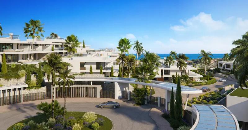 Foto b23ba14f-efb3-47e9-ad05-58bcabf644ec. Planta baja apartamento de lujo en planta baja elevada este, en Marbella