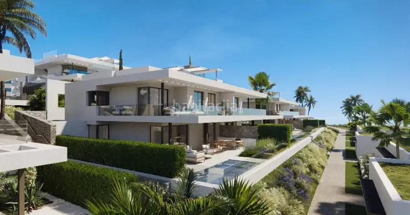 Foto e3a448e0-32f4-46b2-9a4e-c40a11d474df. Planta baja apartamento de lujo en planta baja elevada este, en Marbella