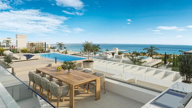 Foto e879791d-585e-4f9f-a71c-7d536180ae49. Planta baja apartamento de lujo en planta baja elevada este, en Marbella
