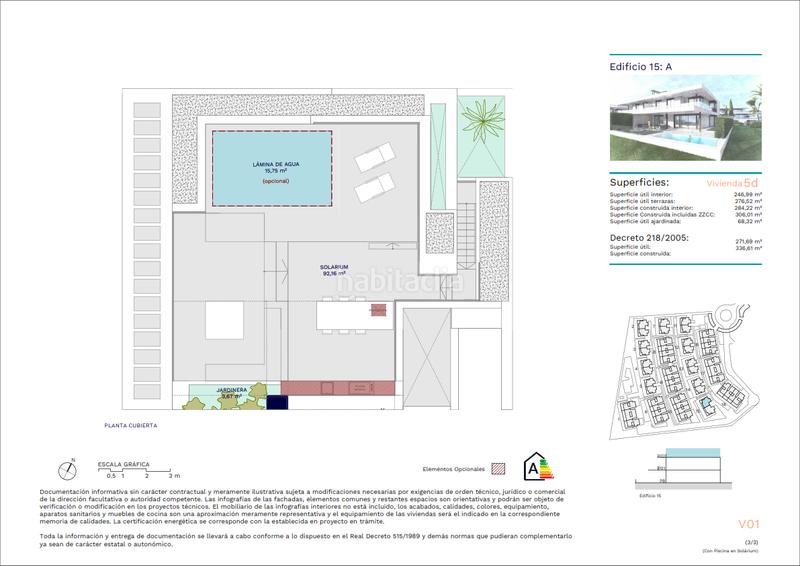 Foto 121b3959-bd2d-44ab-8bfc-52a4f830e2ae. Doppelhaus mit parking pool in Elviria Marbella