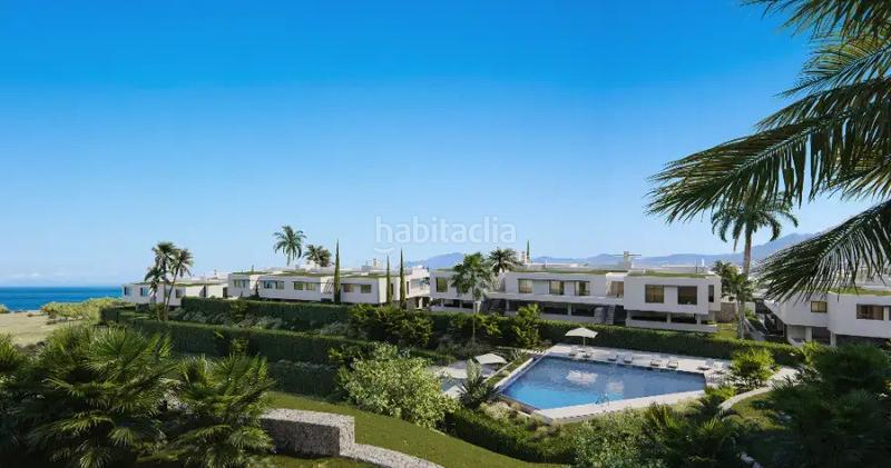 Foto 14ac8d37-0be4-4467-9447-214df0b1dfdf. Doppelhaus mit parking pool in Elviria Marbella