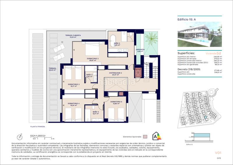 Foto 8ba48c10-e4a4-4d49-8109-03eef24a48d3. Doppelhaus mit parking pool in Elviria Marbella