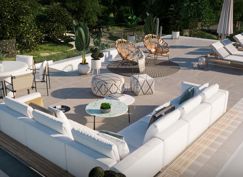 Foto 7ff27aef-6852-42ef-9aec-317ac1a7164d. Maison avec parking piscine dans Villacana - Costalita - Saladillo Estepona