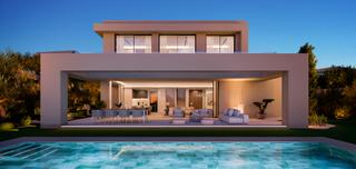 Maison à Benahavís pueblo. Elegante villa con vistas  benahavís