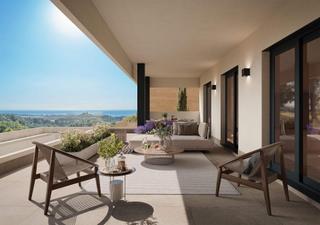 Planta baixa  Los altos de los monteros. Elegante apartamento planta baja  marbella este, marbella