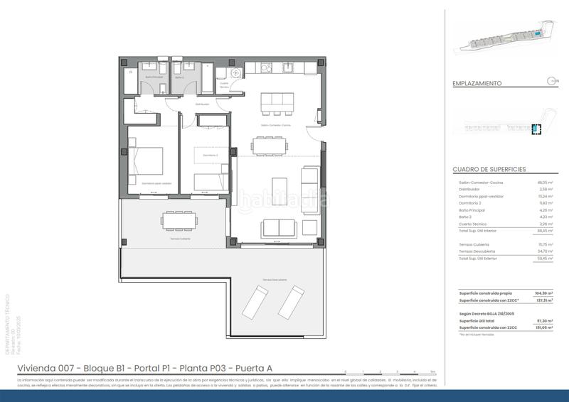 Foto a7cf9901-5c01-4be1-ba6a-513c5ae8b12d. Appartement avec parking piscine dans Alto de los Monteros Marbella