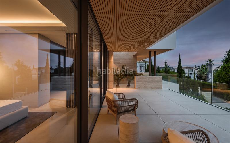 Foto 04641921-9b83-43ca-93ad-492aa806bf0d. Casa con parcheggio piscina in Paraiso - Barronal Estepona