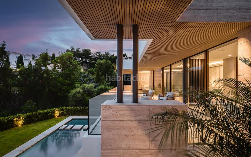 Foto 1ea68c79-b1ae-4922-ab34-7abbea909cce. Casa con parcheggio piscina in Paraiso - Barronal Estepona