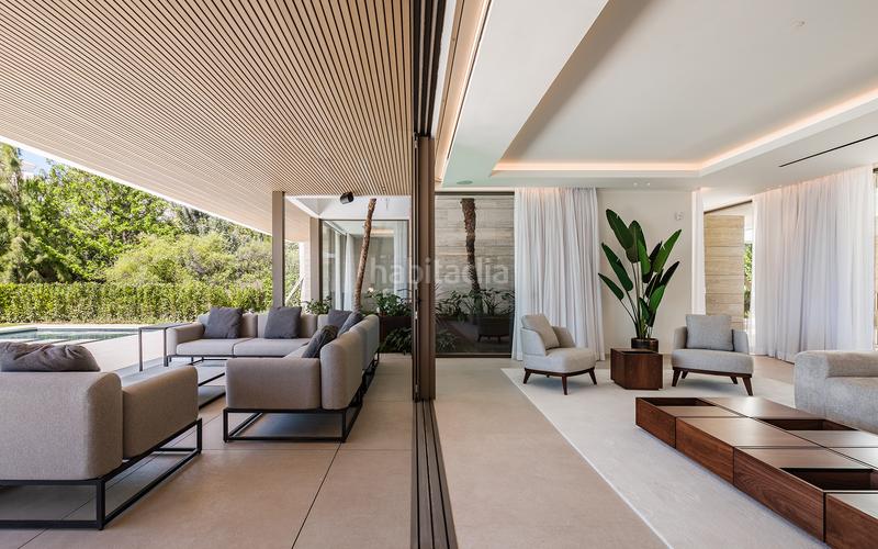 Foto 45c948b1-f32e-40e0-8634-0131dbc85e02. Casa con parcheggio piscina in Paraiso - Barronal Estepona