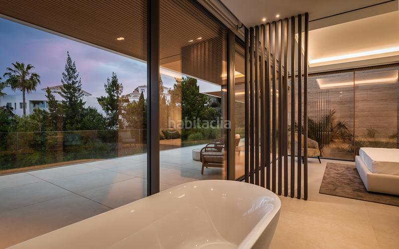 Foto 631fd623-afae-43ab-874f-35582349f914. Casa con parcheggio piscina in Paraiso - Barronal Estepona