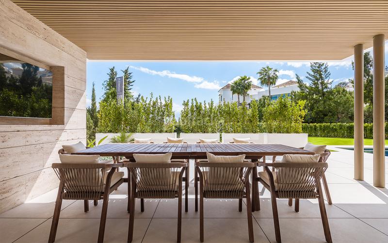 Foto 8e05de81-633c-4a9b-aa6b-205c0d0aba2f. Casa con parcheggio piscina in Paraiso - Barronal Estepona