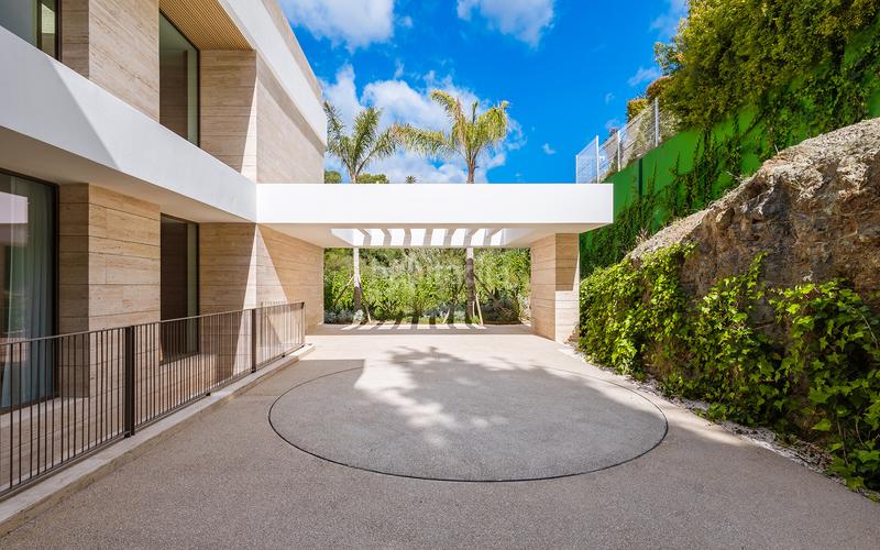 Foto 9dffc280-5a00-4df2-99a9-deed18c7314c. Casa con parcheggio piscina in Paraiso - Barronal Estepona