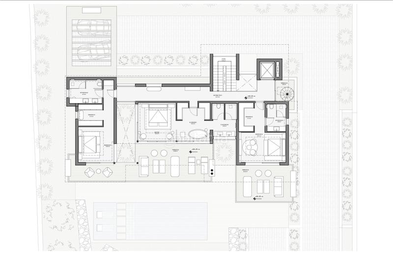 Foto b5603bf6-ea74-436f-aba4-ef4b36fdab88. Casa con parcheggio piscina in Paraiso - Barronal Estepona