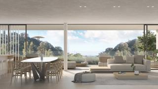 Planta baixa a Santa María. Apartamento en planta baja con piscina privada  elviria, marbell