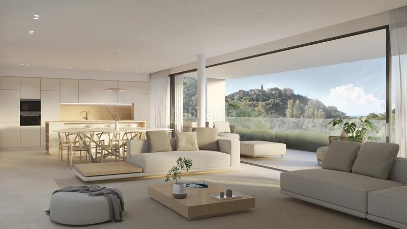 Foto 792c9bb0-d27a-48bc-97ce-1b9b83474b98. Ático atico con piscina privada y solárium elviria, en Marbella