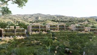 Àtic a Santa María. Atico de lujo con piscina privada y solárium  elviria, marbella