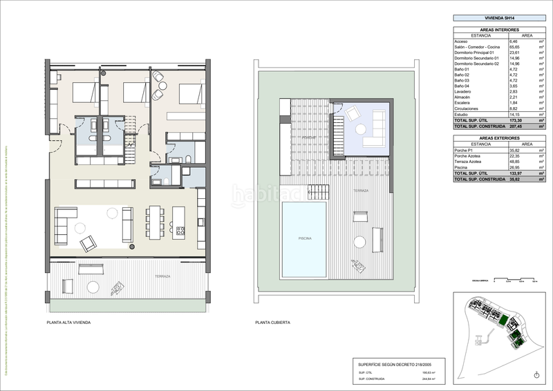 Foto b6f58b38-05d7-464a-8c95-448de03c61e2. Àtic amb aparcament a Santa María Marbella