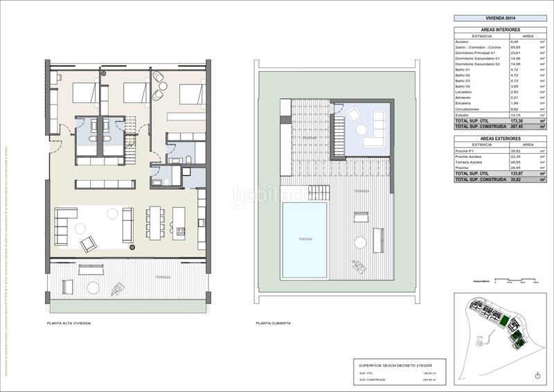 Foto d3ecac06-160d-48b9-a18f-8d47e5370f14. Àtic amb aparcament a Santa María Marbella