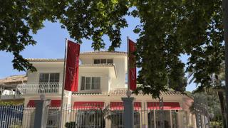 Lloguer Local Comercial a La Merced. Oficina en planta alta con baño privado junto a el corte inglés