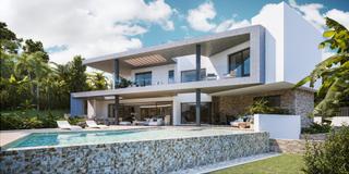 Maison à San francisco 1. Impresionante villa con terrazas panorámicas y espacios de entre