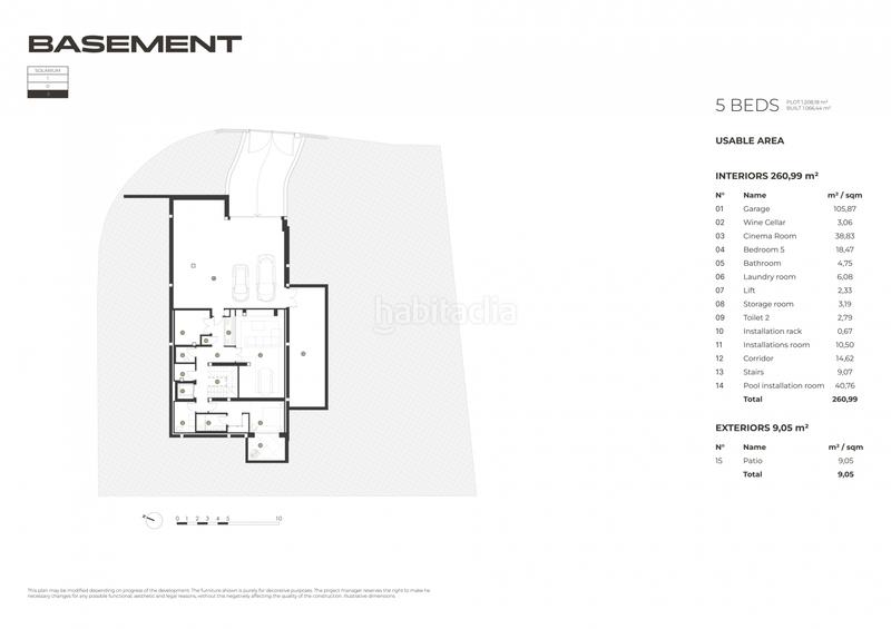 Foto 4c71c8a4-e01c-4752-9aba-2b1828384845. Casa en san francisco 1 impresionante villa con terrazas panorámicas y espacios de entretenimiento la milla de oro, en Marbella
