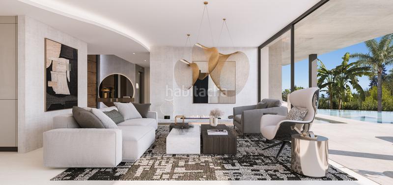 Foto ea249348-1932-485f-a3c1-260d4f93a4e4. Casa en san francisco 1 impresionante villa con terrazas panorámicas y espacios de entretenimiento la milla de oro, en Marbella