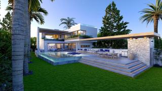 Terreny residencial a Tenerife-marbesa 2. Parcela con proyecto a un paso del mar  marbesa, marbella este