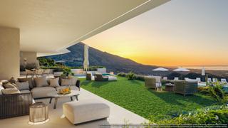 Planta baixa a Real de la quinta 3. Apartamento de lujo en planta baja con jardín privado  la quinta