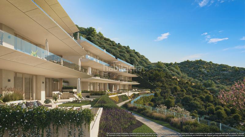 Foto b64bd9ef-f8ae-4c2f-a0f7-6a1c4e08aff9. Apartament a real de la quinta 3 a El Madroñal Benahavís