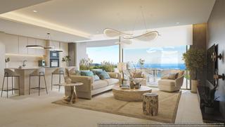 Ático en Real de la quinta 3. Impresionante ático con solárium y vistas panorámicas  la quinta