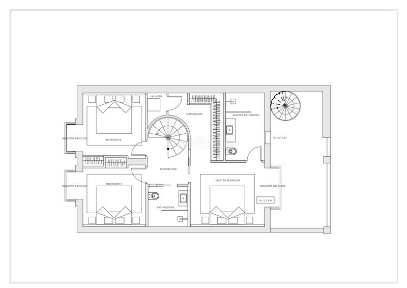 Foto 3311bbbc-5189-45e0-b163-e96c12398687. Attique dans prado del 3 dans Aloha Marbella