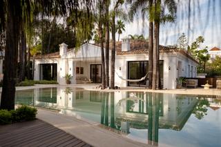 Casa a De poniente-nva and aloha 33. Casa cenote  nueva andalucia, marbella