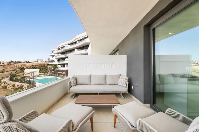 Foto 05fc34da-11d6-4e96-a690-f12c82bc1962. Planta baja en ur-6 el higueron 15 apartamento moderno en planta baja con vistas parciales al mar en venta El Higuerón west, en Fuengirola