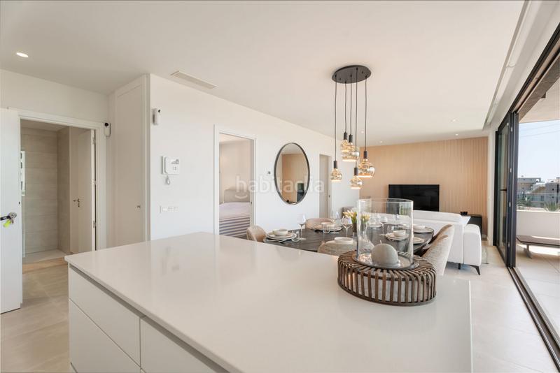 Foto c13af25c-31ee-439d-a1d6-730d88a7fa31. Planta baja en ur-6 el higueron 15 apartamento moderno en planta baja con vistas parciales al mar en venta El Higuerón west, en Fuengirola