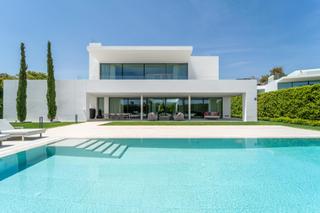 Casa a Palacio alhambra-villa pa 58. Villa zero  marbella, milla de oro