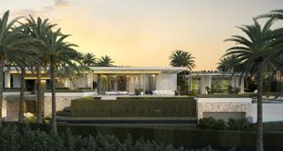 Casa a Osa menor-nv andalucia g 5. Oportunidad de villa contemporánea sobre plano  la cerquilla, nu