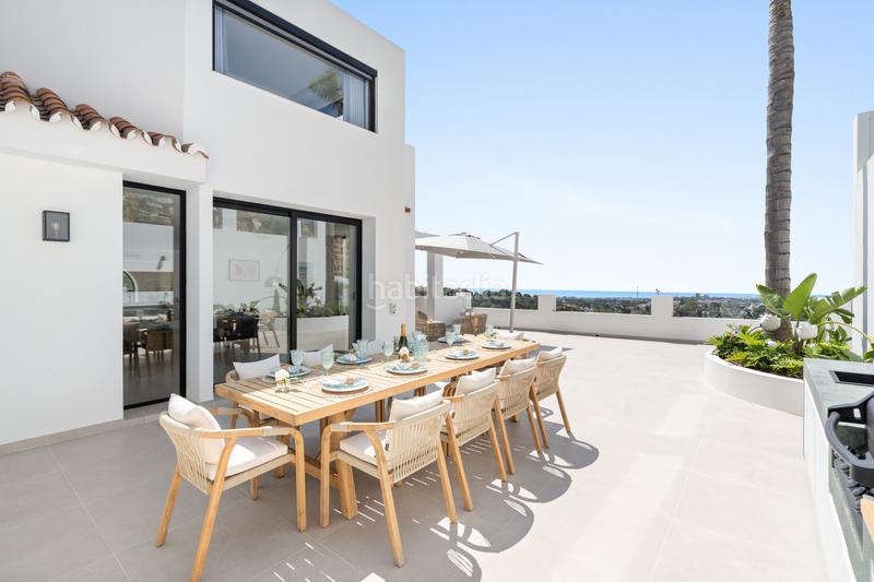 Foto 3fa0e9a5-817f-4347-b841-454e7b0289ae. Casa a nueva andalucia 6l 25 a Los Naranjos Marbella