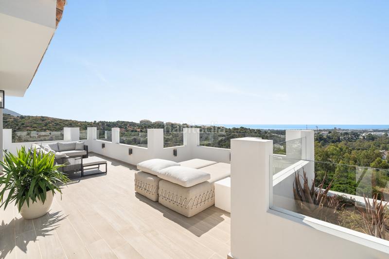 Foto 470b6c23-b026-42c8-9297-a85d331e997d. Casa a nueva andalucia 6l 25 a Los Naranjos Marbella